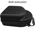 thumbnail image 6 of Portable Outdoor Travel Hat Carrier Case Caps Storage Hard Shell Hat Protective Box Hat Travel Case Baseball Cap Carrying Bag (Blue), 6 of 7