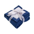 thumbnail image 1 of Binmer Soft Microfiber Flannel Blankets for Couch Bed Sofa Warm for All Seasons, 1 of 1
