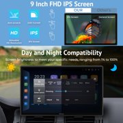Carpuride W901 Plus 9 Wireless CarPlay Android Auto Android 12 2+32GB