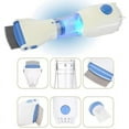 thumbnail image 3 of Peine eléctrico al vacío para piojos, tratamiento para piojos, removedor de piojos eléctrico, supera a otros peines para piojos, 3 of 5
