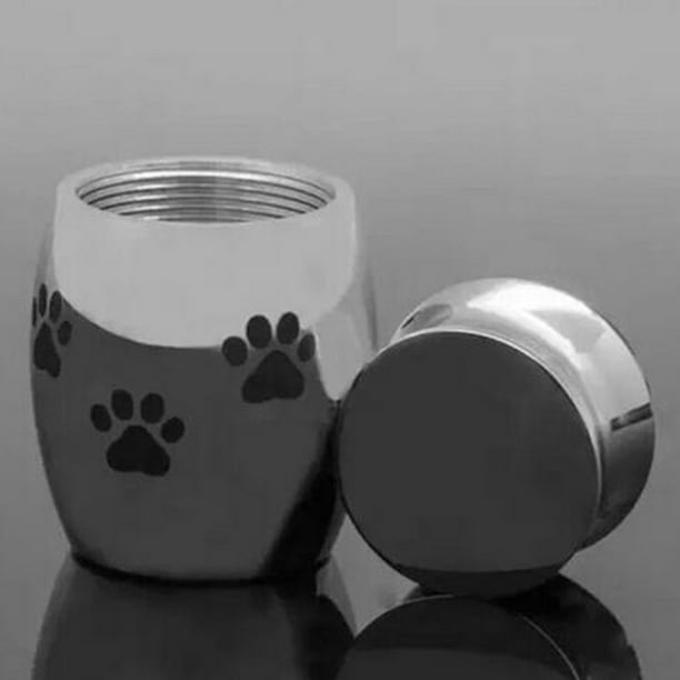 Pet adult ashes storage box