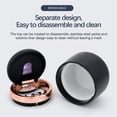thumbnail image 4 of Almencla Car Ashtray Detachable with Lid Indicator Washable for Car D, 4 of 8