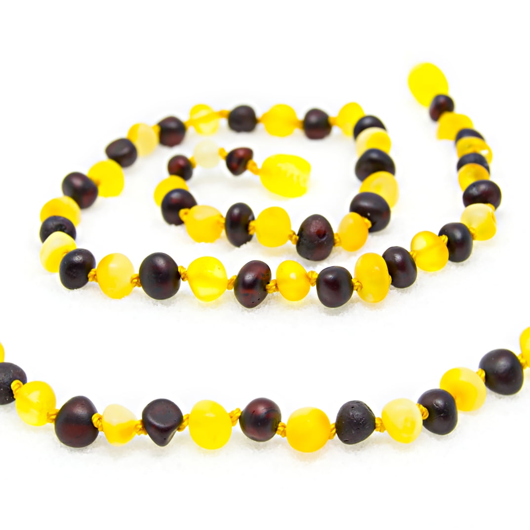 the art of cure teething necklace