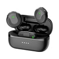 thumbnail image 3 of BotaniNest Wireless Lapel Microphone With DSP Noise Reduction For Two Way Listening. Lapel Microphone With Microphones And Two Microphone Holes For Audio Recording. Digital Display Button, 3 of 6