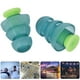 thumbnail image 5 of Tapones para los oídos de silicona,Tapones para los oídos con reducción de ruido de silicona Tapones para los oídos con reducción de ruido Tapones para los oídos con protección auditiva Instalación sin esfuerzo, 5 of 8