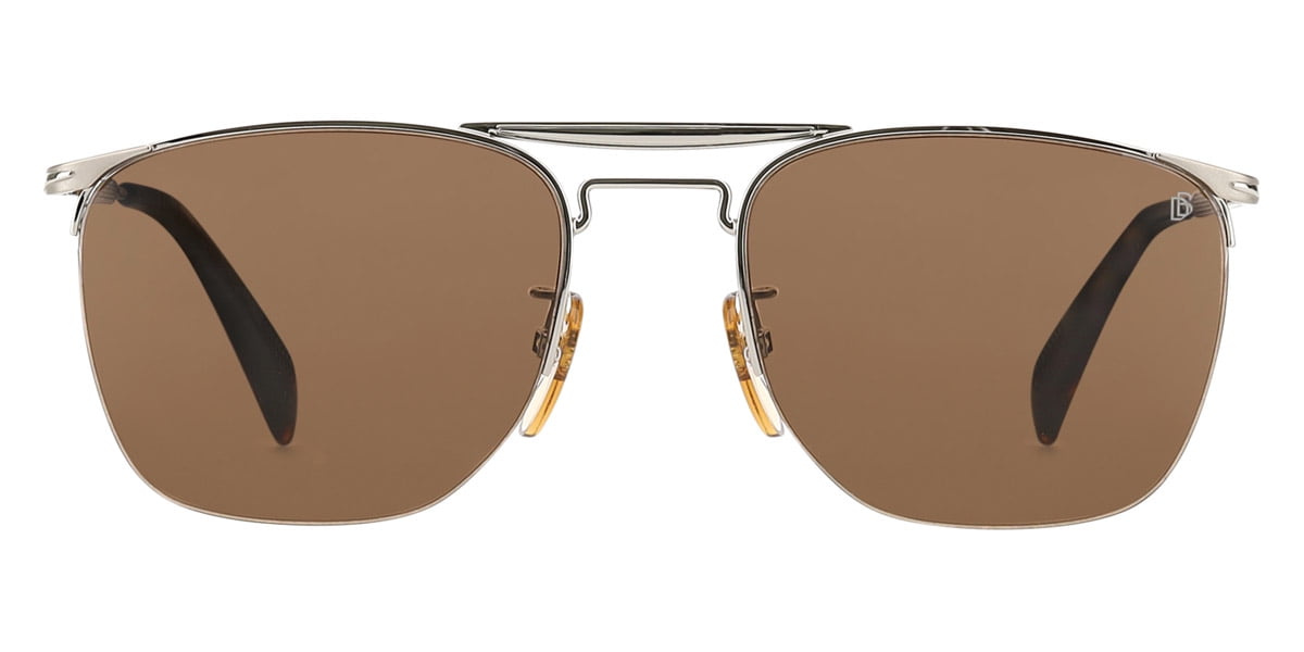 DAVID BECKHAM DB1001S-1070-56  Sunglasses Size 56mm 145mm 20mm palladium Men NEW