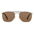 thumbnail image 3 of DAVID BECKHAM DB1001S-1070-56  Sunglasses Size 56mm 145mm 20mm palladium Men NEW, 3 of 5