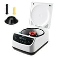 thumbnail image 1 of VEVOR Centrifuge Machine 2/5/10/15ml Low Speed 500-4000rpm with 1 Rotor and Timer, 1 of 9