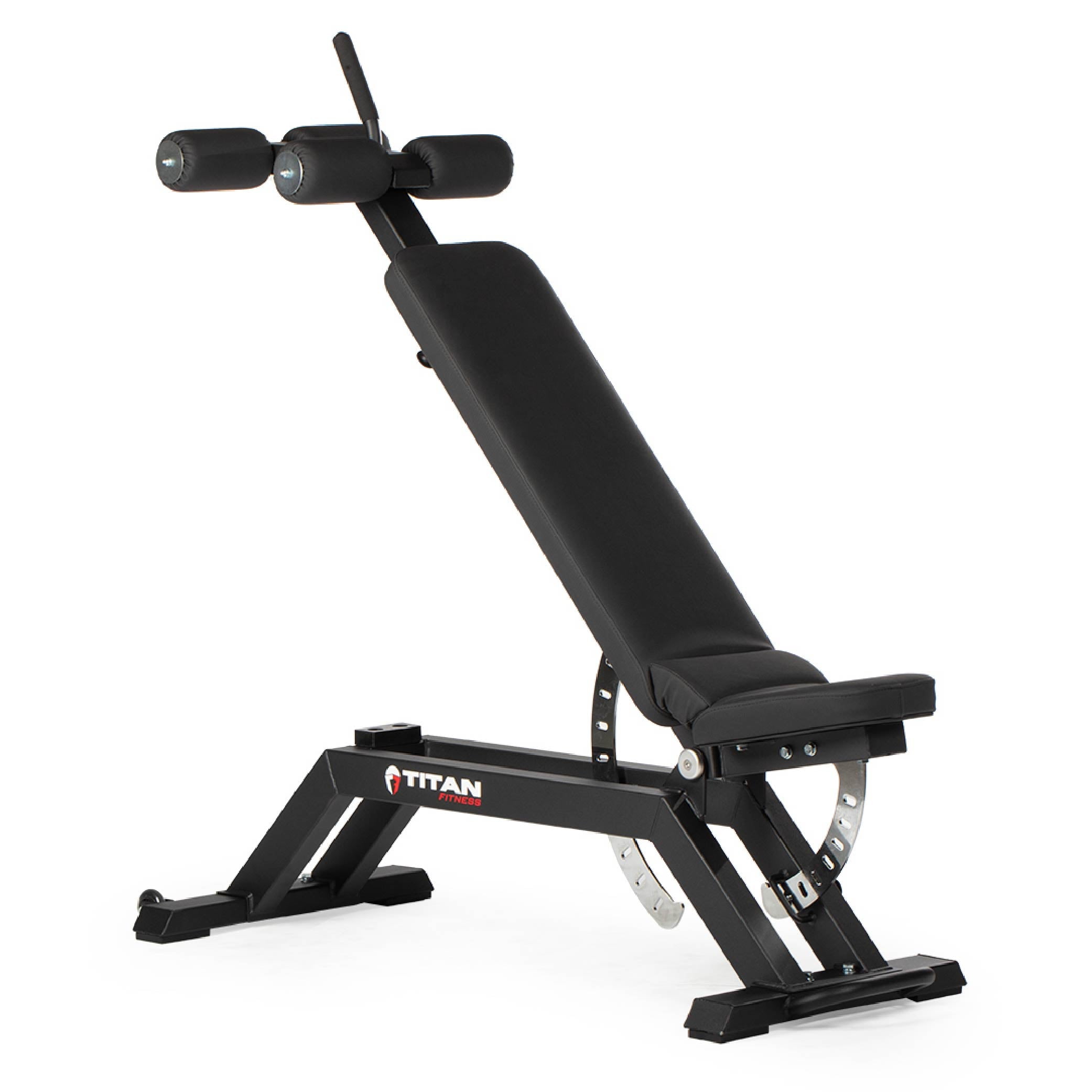 Titan fitness hefty bench new arrivals