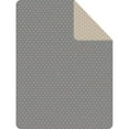 thumbnail image 3 of Ibena Stars Reversible Oversized Throw, 3 of 4