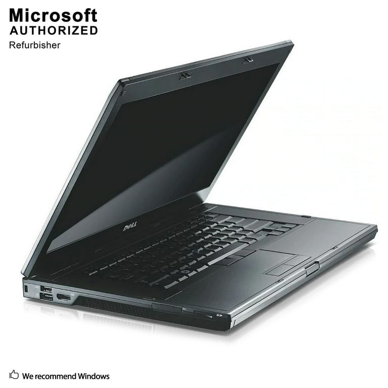 E6510 4GB 500G RW 無線 Windows10 Office Dell Latitude E6510/E5510 15.4