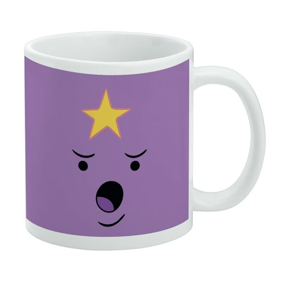 Adventure Time Lumpy Space Princess White Mug