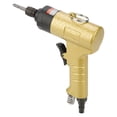 thumbnail image 1 of 5000rpm 1/4" Pneumatic Air Screwdriver Reversible Type Industrial Screw Driver Tool For Machine Manufacturing,Auto Repair, Mechanical,Electrical Assembly, 1 of 8