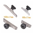 thumbnail image 4 of 12.7mm/25.4mm Digital Depth Gauge Electronic Depth Gauge Depth Dial Indicator, Micrometer Depth Gauge 0-30mm Round Tip Probe ,Precise Positioning, 4 of 7