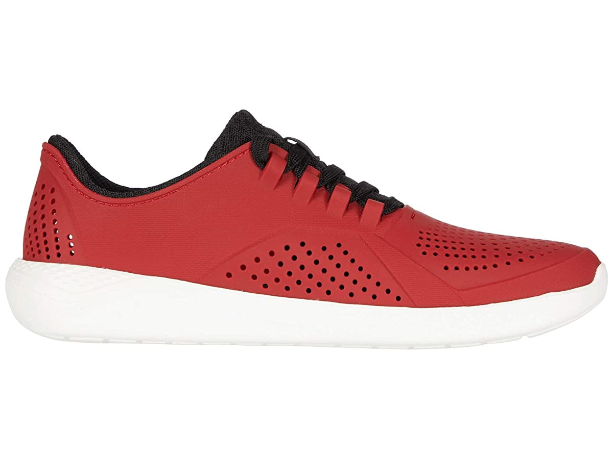 Mens croc tennis shoes Clearance