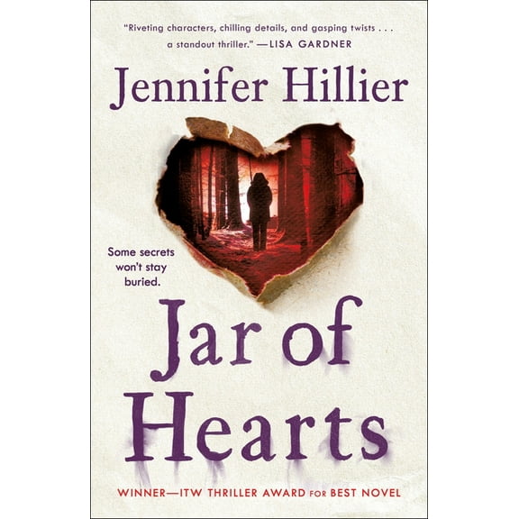 Jar of Hearts, (Paperback)