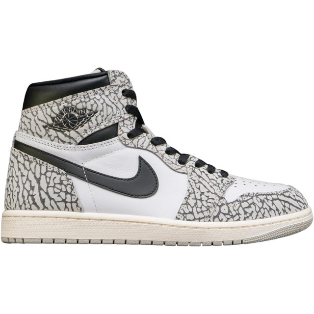 Jordan Mens Air 1 Retro High Og Shattered Backboard 555088 028 3.0 - Size