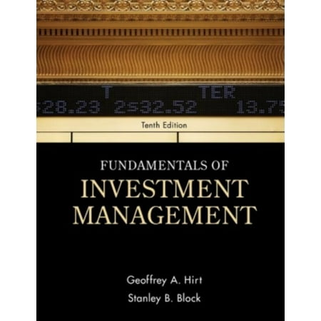 UPC: 9780078034626 | McGraw-Hill/Irwin Series in Finance  Insurance and Real Esta: Fundamentals of Investment Management (Hardcover)