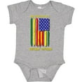 thumbnail image 3 of Inktastic My Grandpa is a Vietnam Veteran Boys or Girls Baby Bodysuit, 3 of 5