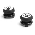 thumbnail image 5 of 1 par de empuñaduras de pulgar, tapas de balancín, Protector de cubierta de Joystick de plástico para PS4/PS5, Gamepad tipo D, 5 of 5