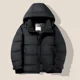 thumbnail image 4 of Chaqueta corta de plumón de pato 2024, ropa de diseñador con relleno ligero para hombre, chaqueta de invierno para hombre, abrigo informal para hombre, 4 of 5