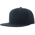 thumbnail image 4 of Atlantis  Adult 5 Panel Snapback Baseball Cap, 4 of 4