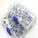 thumbnail image 3 of Bearachild 730 piezas de plástico Wiggly Googly Eye autoadhesivo DIY ojos desmontables, 3 of 6