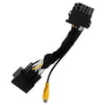 thumbnail image 4 of KAKOWELY backup camera adapter Backup Camera Adapter Backup Camera Connector Reverse Camera Adapter Car Interior Accessory6.69"X1.1"X0.87", 4 of 5