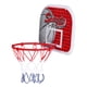 thumbnail image 4 of Kit de baloncesto para niños, mini baloncesto para niños en interiores, sistema de baloncesto, tablero de baloncesto de diseño aerodinámico, 4 of 11