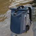 thumbnail image 6 of Waterproof Dry Bag Backpack 20L Rolltop Polyester for Outdoor Camping Fishing and Boating, 6 of 9