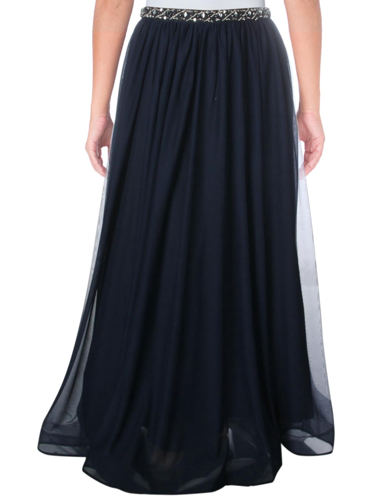occasion maxi skirt