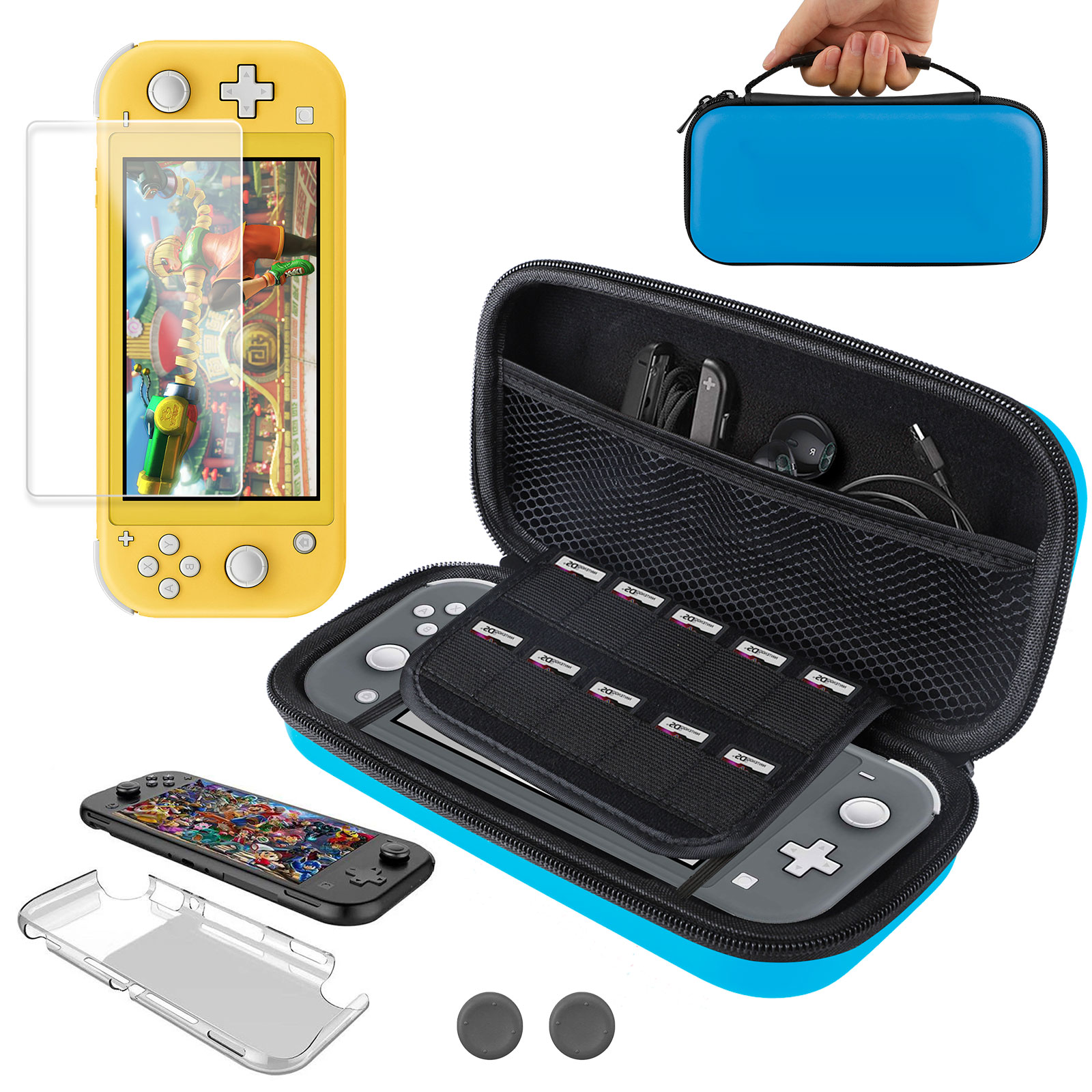 Nintendo Switch Gta 5 Game Card GTA V (Nintendo Switch Cover) by