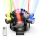 thumbnail image 1 of Luces DJ Moving Head EYTSE, 150 W, RGBW, LED 4 en 1, 6 brazos, 1 of 6