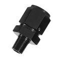 thumbnail image 2 of Adaptador de tubería, conector recto para línea de combustible o aceite, accesorio duradero AN6 a 1 8NPT, 2 of 8