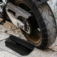 thumbnail image 4 of KAKOWELY front fork valve Covers Front Fork Guard Covers Protector Motorcycle Dirt Bikes Suspension Protection Front Fork Cap Protector Replacement10.63"X2.95"X2.95", 4 of 5
