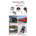 thumbnail image 5 of 4G GPS Tracker for Vehicles Hidden 10000mAh Car Tracker Device with Strong Magnet, Geofence, SOS for Vehicle,Moto,Truck,Boat and Fleet, 5 of 7