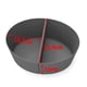 thumbnail image 3 of 2 unids/set de revestimiento de olla de cocción lenta, separadores de olla de barro de silicona, herramienta de cocina (A), 3 of 5