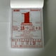 thumbnail image 4 of Calendario perpetuo inglés de mano, 4 of 4
