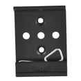 thumbnail image 1 of Aluminum Din Rail Clamp for Relay Mounting, 1 of 10