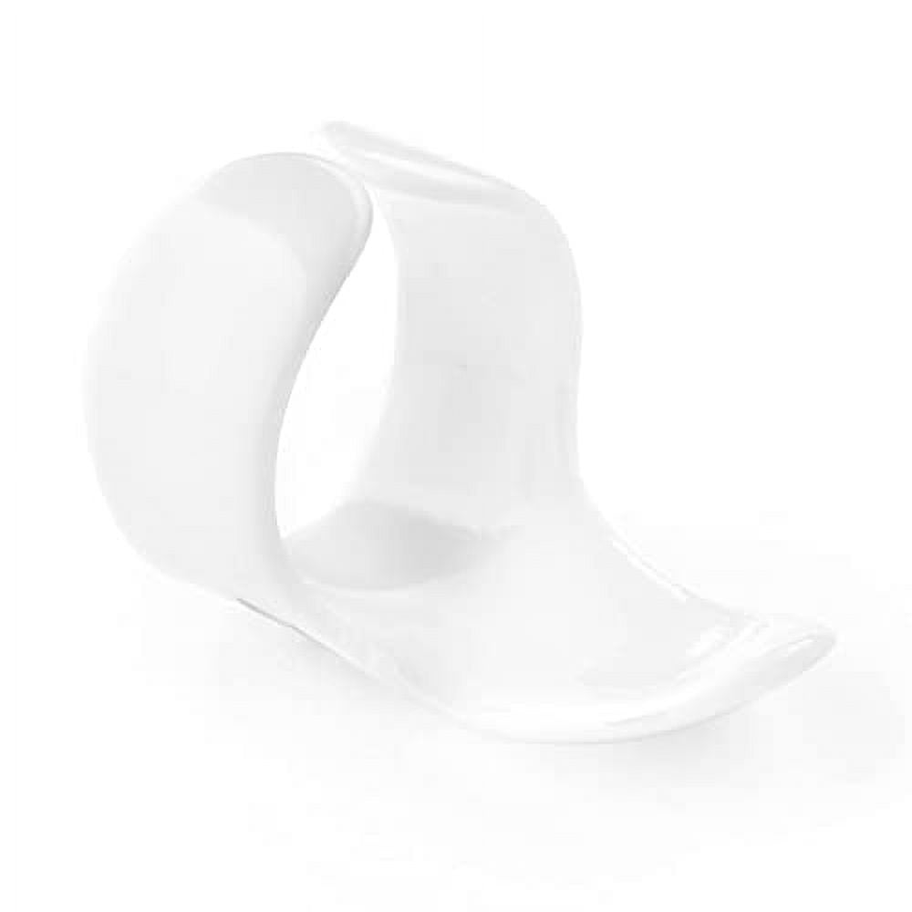 DUN-9021R Dunlop Large Finger Picks White 12 Pack
