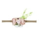 thumbnail image 2 of Diadema Con Banda Elástica Para El Cabello Diadema Con Accesorios Para Disfraces Y Accesorios De Fotografía Rosa claro Soledad Cintas para niñas, 2 of 5