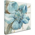 thumbnail image 2 of Trademark Fine Art 24x24 Floral & Botanical Canvas Wall Art 'Indigold VI' by Lisa Audit, 2 of 2