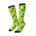 thumbnail image 2 of Easygdp St Patrick'S Day7 Fashionable Adult Sockings&Sports Sockings&Breathable Sockings, Non-Pilling,Contrasting Color Design, 2 of 9