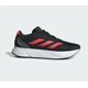 thumbnail image 2 of Size 10 - adidas Duramo SL Black Solar Red, 2 of 6