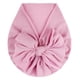 thumbnail image 5 of Txlixc Gorra de capucha para bebés, bufanda de arco retro para niños pequeños, gorra elástica para niñas y niños recién nacidos Txlixc moda, 5 of 7