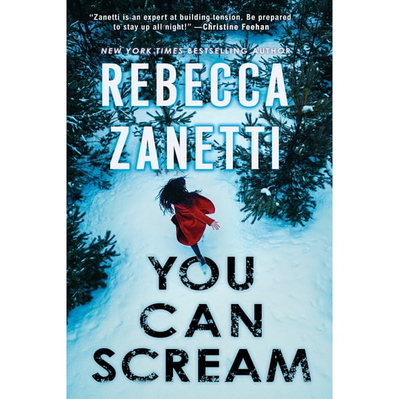 A Laurel Snow Thriller You Can Scream, (Paperback)