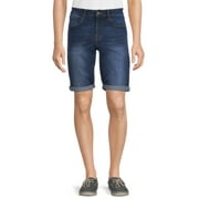 IZOD Men’s Stretch Slim Fit Denim Shorts