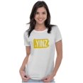 thumbnail image 3 of Yinz Philadelphia Pittsburgh PA Womens Slim Fit Graphic Tee Brisco Brands L, 3 of 5
