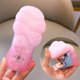 thumbnail image 4 of Kids LED Girls Glow Shoes Lightweight Mesh Shoes Cross Training Shoes Casual Children's Sneakers, 4 of 5