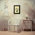 thumbnail image 4 of Combs, Joyce 11x14 Black Modern Framed Museum Art Print Titled - Shining Moment I, 4 of 5